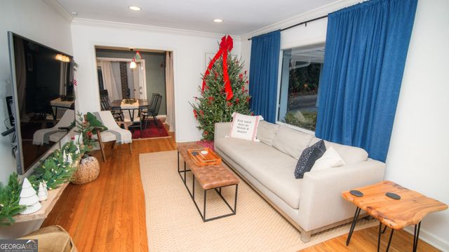 1162 Gail Drive, Atlanta, GA 30319