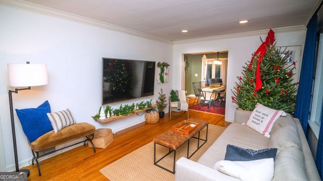 1162 Gail Drive, Atlanta, GA 30319