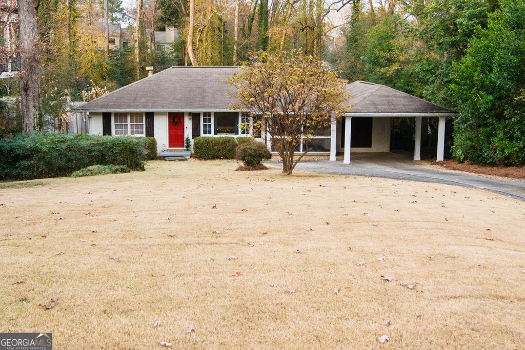 1162 Gail Drive, Atlanta, GA 30319