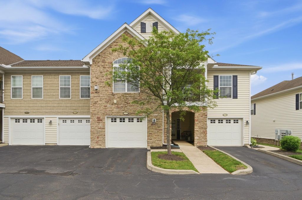 6252 Hudson Reserve Way, 6252, Westerville, OH 43081
