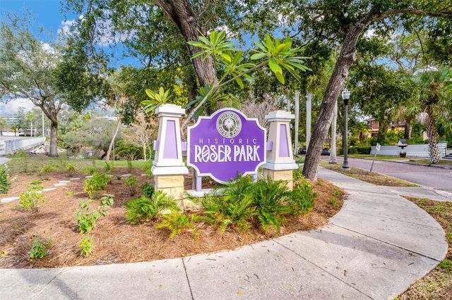 826 11TH AVENUE S Apt 1, St Petersburg, FL 33701