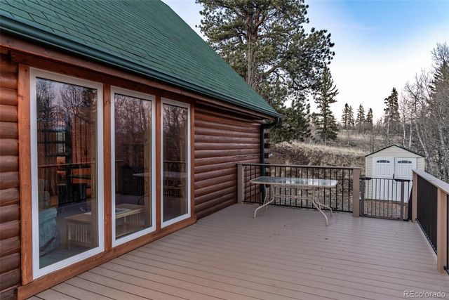 753 N Teton Trail, Como, CO 80432