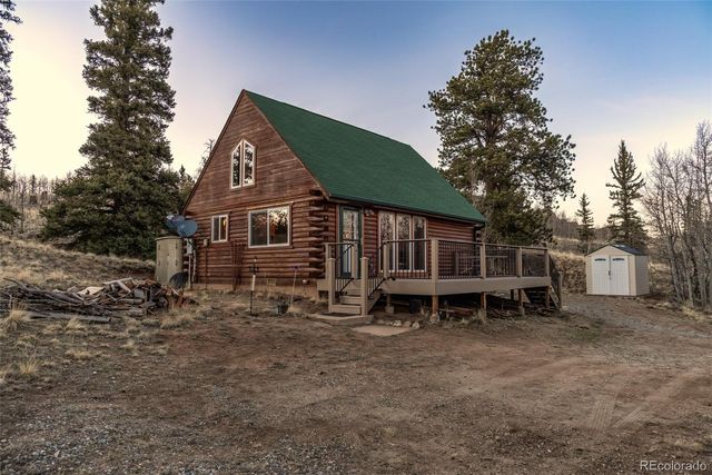 753 N Teton Trail, Como, CO 80432