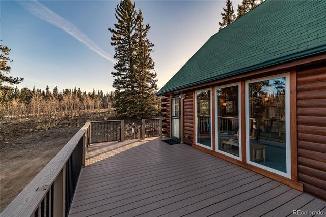 753 N Teton Trail, Como, CO 80432