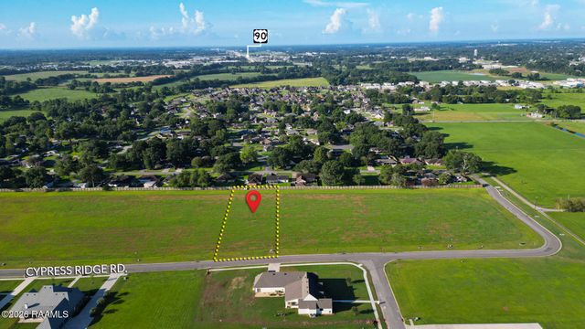106 Cypress Ridge Road, Broussard, LA 70518