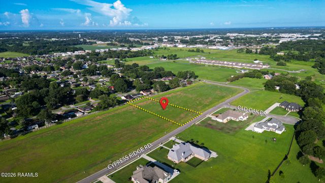 106 Cypress Ridge Road, Broussard, LA 70518