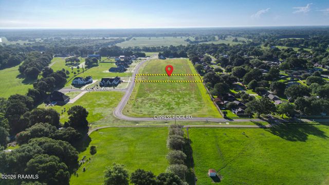 106 Cypress Ridge Road, Broussard, LA 70518