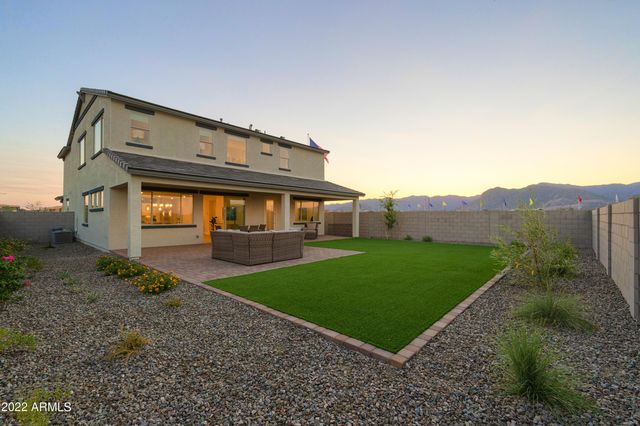 5529 N 191ST Drive, Litchfield Park, AZ 85340