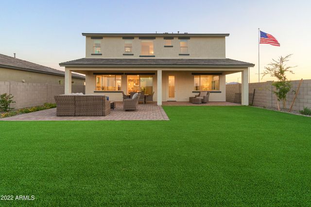 5529 N 191ST Drive, Litchfield Park, AZ 85340