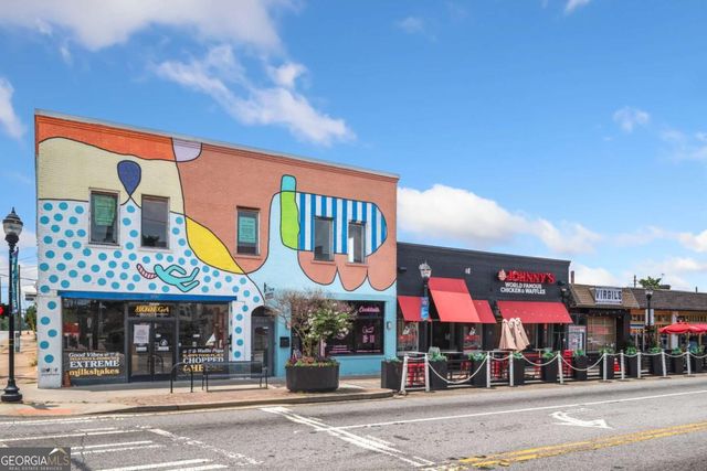 124 Camelot Drive, Atlanta, GA 30349