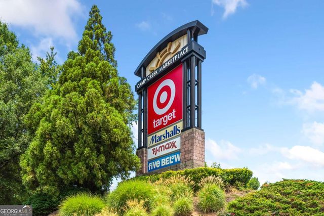 124 Camelot Drive, Atlanta, GA 30349