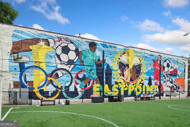 124 Camelot Drive, Atlanta, GA 30349