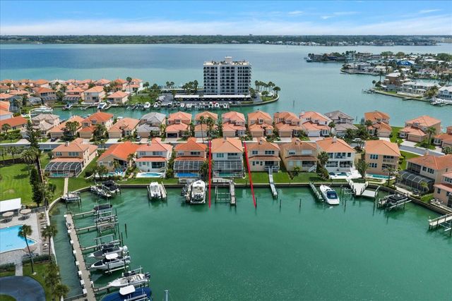 1624 SAND KEY ESTATES COURT, Clearwater Beach, FL 33767