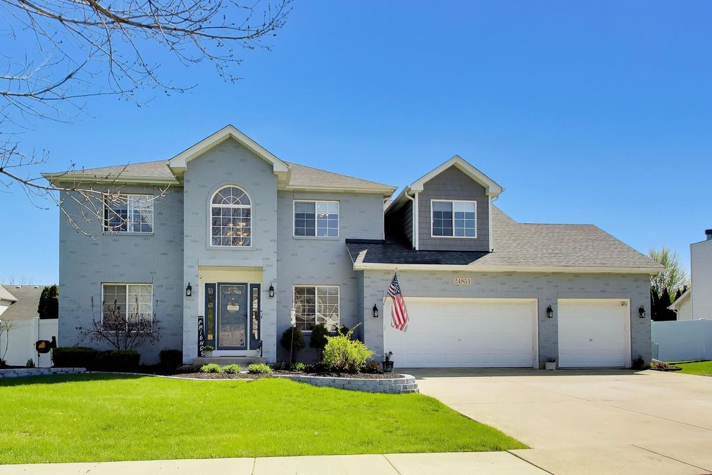 24851 Michele Drive, Plainfield, IL 60544