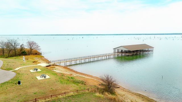 Lot 44 Triangle Shores, Corsicana, TX 75109