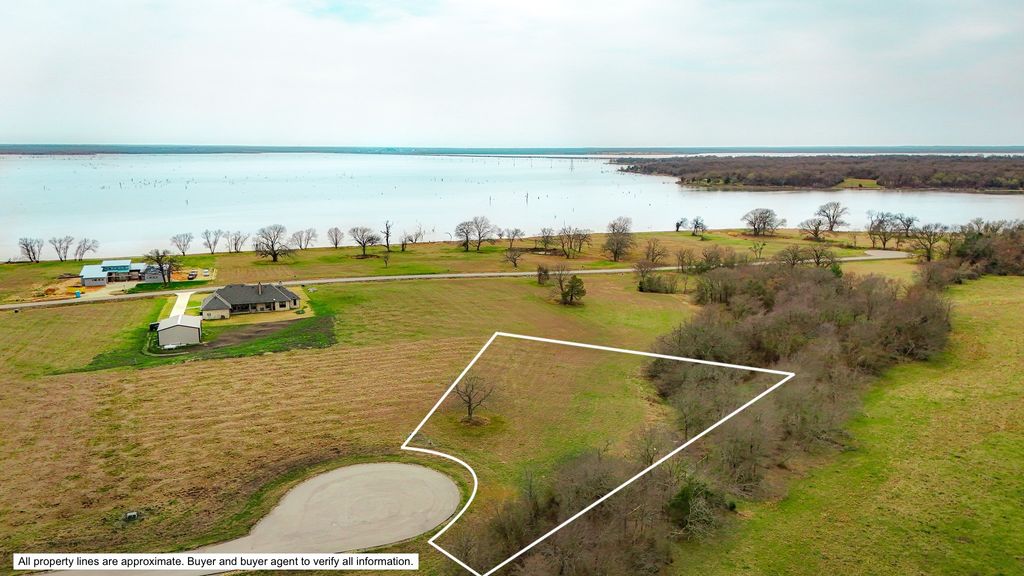 Lot 44 Triangle Shores, Corsicana, TX 75109