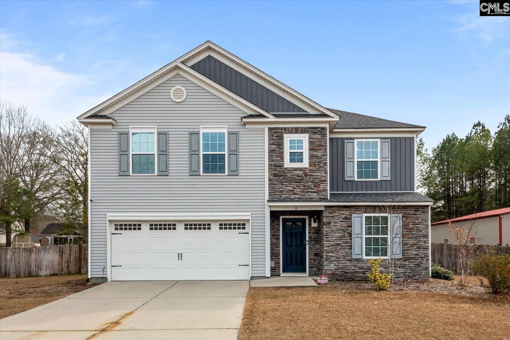 8 Genesis Lane, Camden, SC 29020