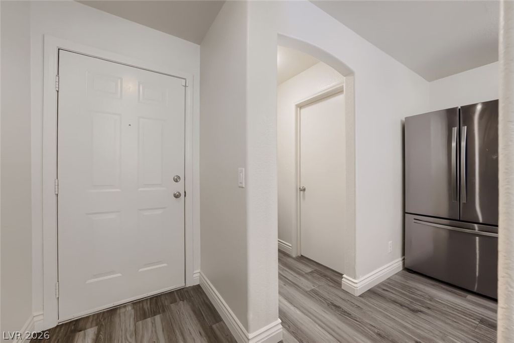 9970 Fragile Fields Street, Las Vegas, NV 89183 — exterior