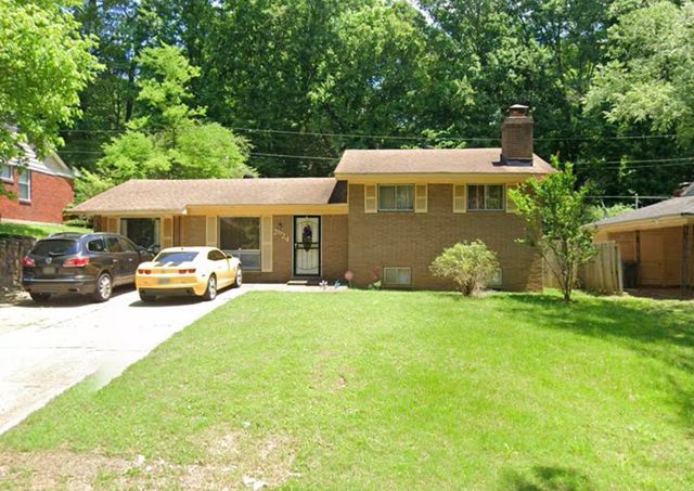2624 COURTNEY AVE, Memphis, TN 38128