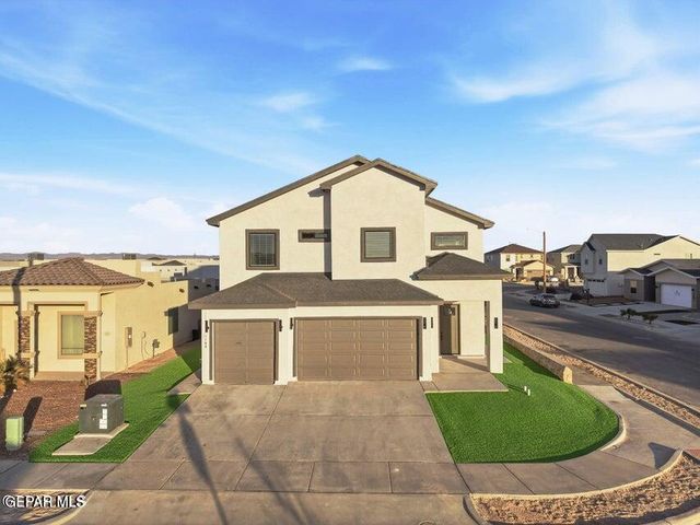 9724 Calle Cancun Street, El Paso, TX 79927