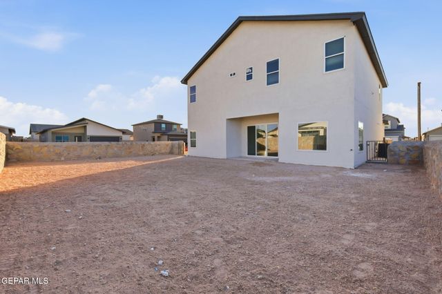 9724 Calle Cancun Street, El Paso, TX 79927