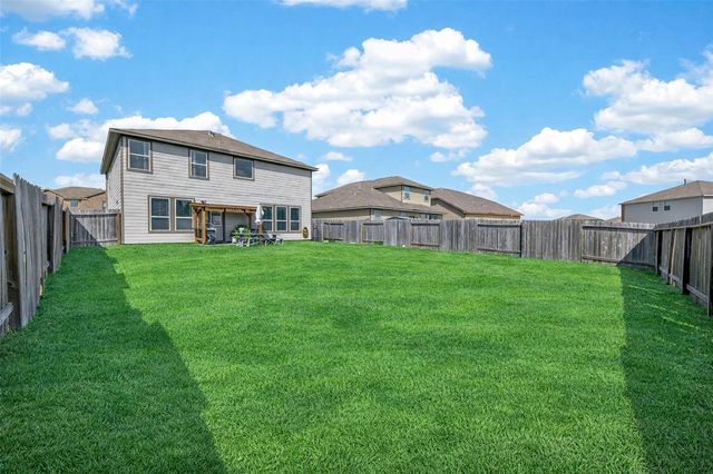 13242 Vallentine Row Drive, Houston, TX 77044