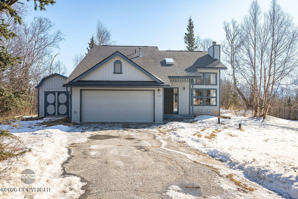 1965 N Kentucky Derby Drive, Palmer, AK 99645