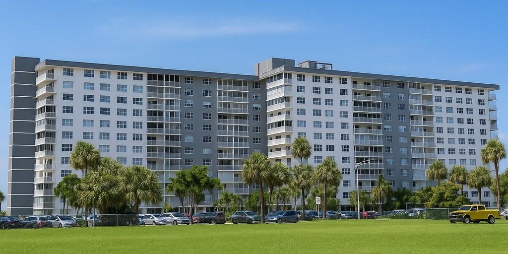 3800 Hillcrest Dr 614, Hollywood, FL 33021