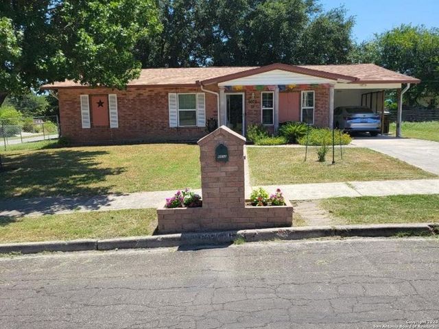 6602 Peachtree, San Antonio, TX 78238