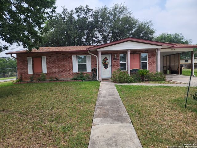 6602 Peachtree, San Antonio, TX 78238