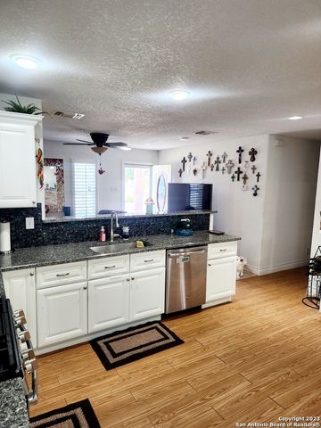 6602 Peachtree, San Antonio, TX 78238