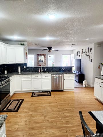 6602 Peachtree, San Antonio, TX 78238