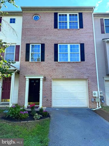 78 RITTER DR, Martinsburg, WV 25404
