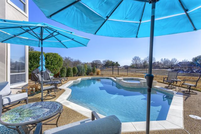 824 Hills Creek Drive, Mckinney, TX 75072