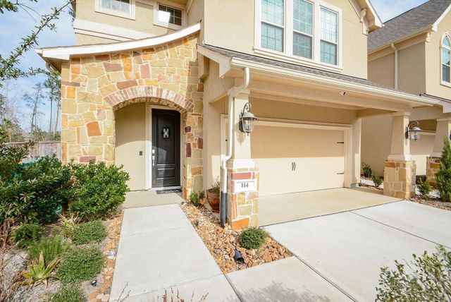 114 Silver Sky Court, Conroe, TX 77304