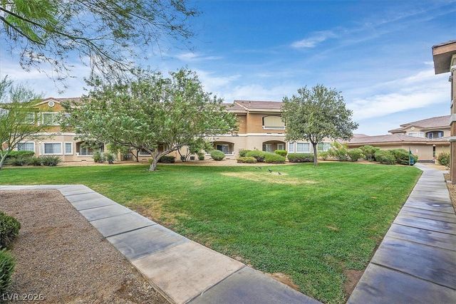 833 Aspen Peak Loop 121, Henderson, NV 89011