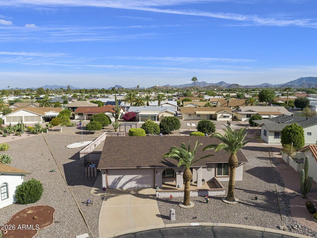 8264 E EUCLID Avenue, Mesa, AZ 85208 — exterior
