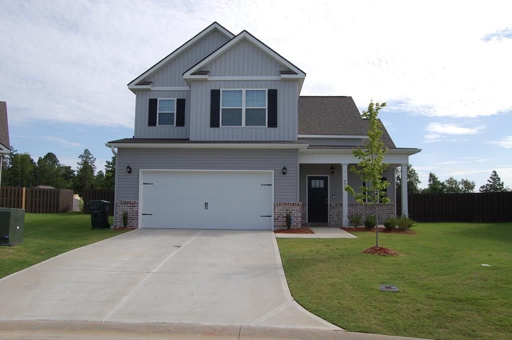 625 Boone Court, Aiken, SC 29801