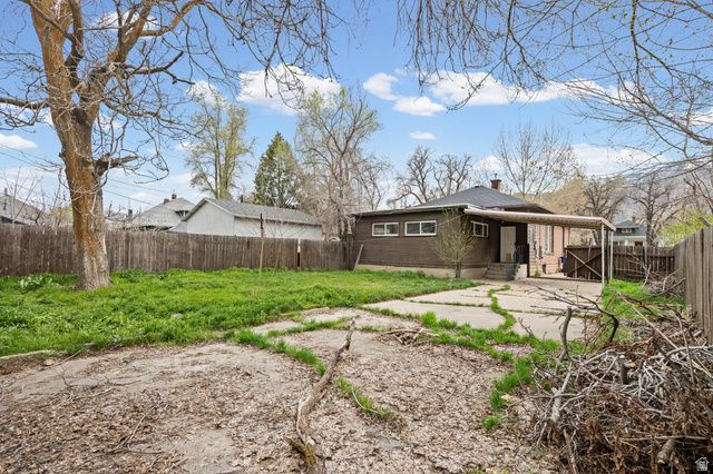 3021 S PORTER AVE, Ogden, UT 84403