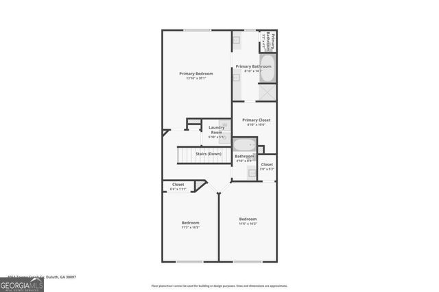 4054 Towne Creek Cove, Duluth, GA 30097