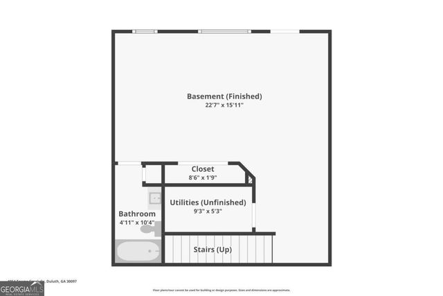 4054 Towne Creek Cove, Duluth, GA 30097