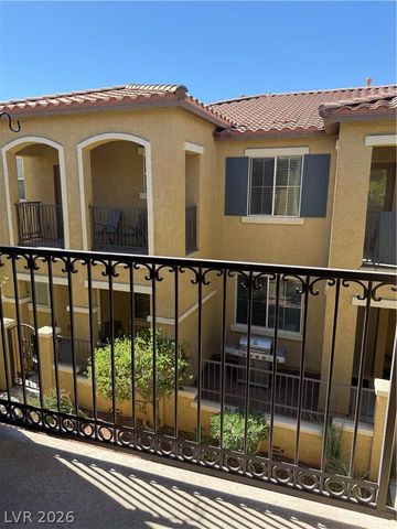 1525 Spiced Wine Avenue 5103, Henderson, NV 89074
