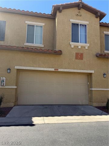 1525 Spiced Wine Avenue 5103, Henderson, NV 89074