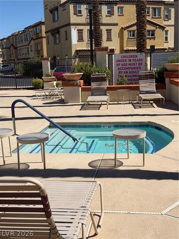 1525 Spiced Wine Avenue 5103, Henderson, NV 89074