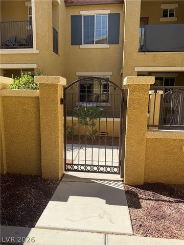 1525 Spiced Wine Avenue 5103, Henderson, NV 89074