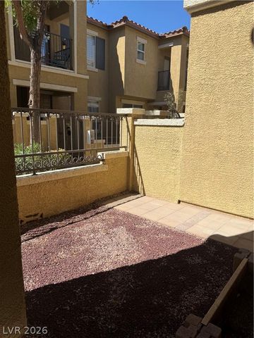1525 Spiced Wine Avenue 5103, Henderson, NV 89074