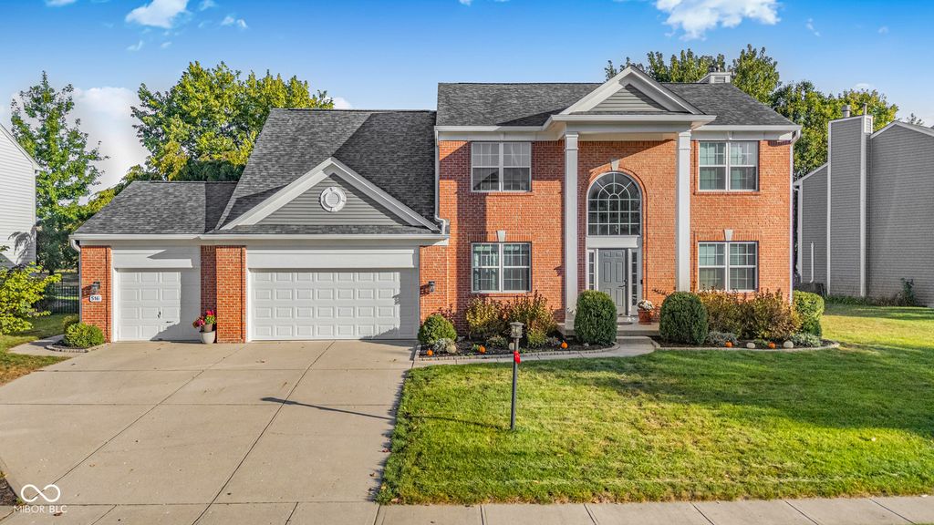 516 Viburnum Run, Westfield, IN 46074
