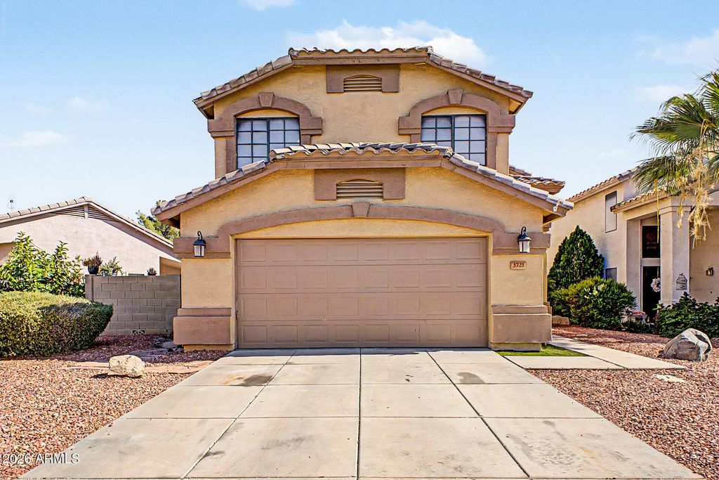 3721 W RUNION Drive, Glendale, AZ 85308 — photo 3