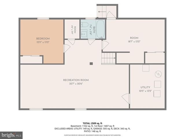 1719 MELBOURNE DR, Mclean, VA 22101