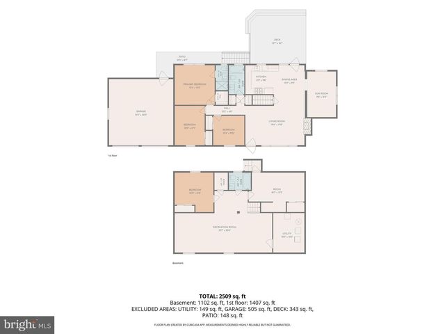 1719 MELBOURNE DR, Mclean, VA 22101